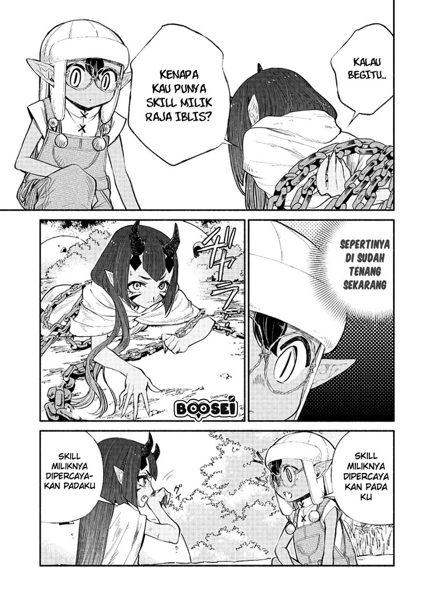 Tensei Goblin da kedo Shitsumon aru?